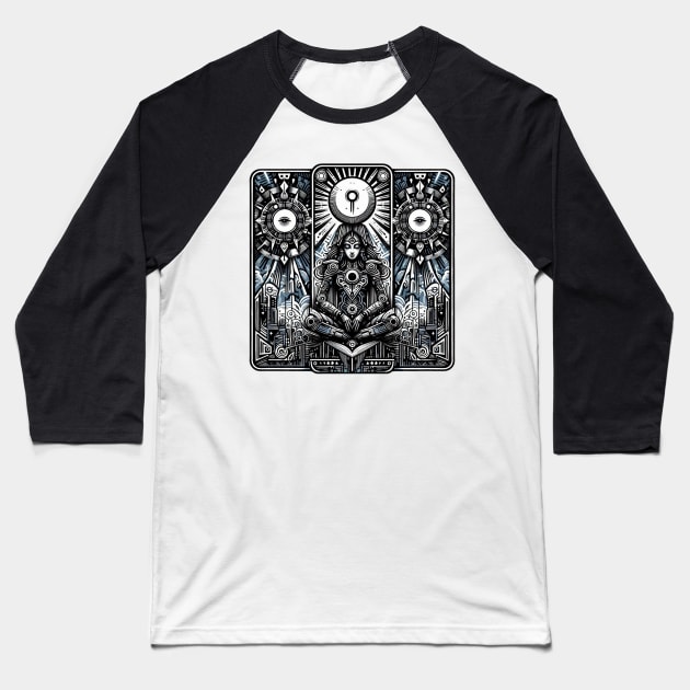 Archaic Baseball T-Shirt by Jason's Finery